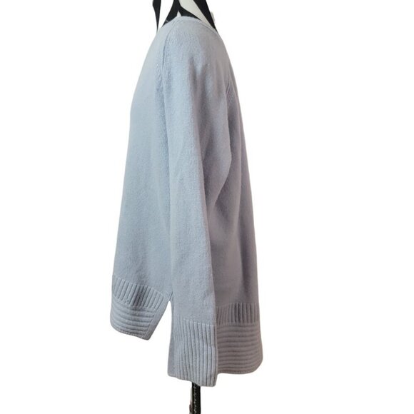 Nordstrom Collection Cashmere Sweater - Women's XL - Picture 5 of 8